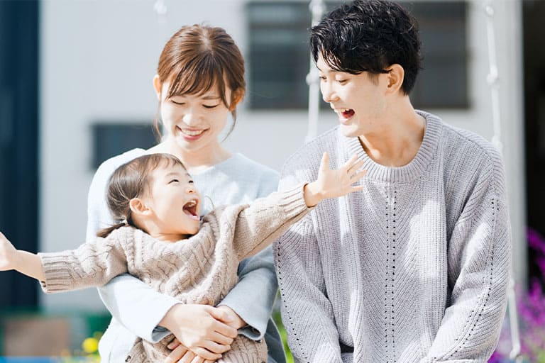 親子一緒に通えるクリニック