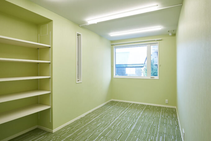 リハビリ室・相談室